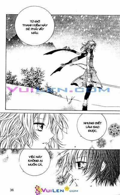 Tiểu Nữ Vương Chapter 8 trang 35