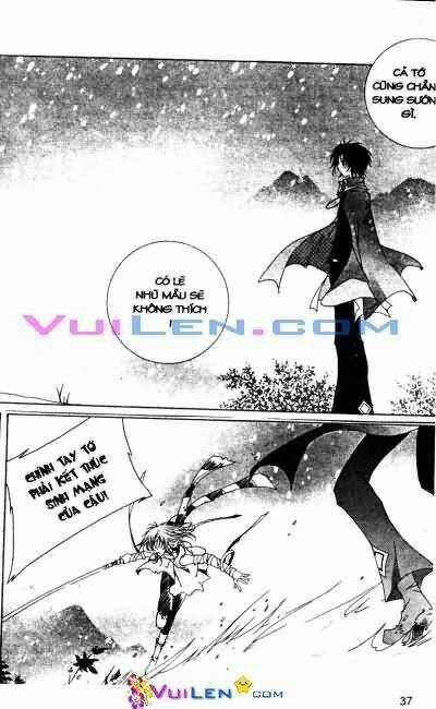 Tiểu Nữ Vương Chapter 8 trang 36