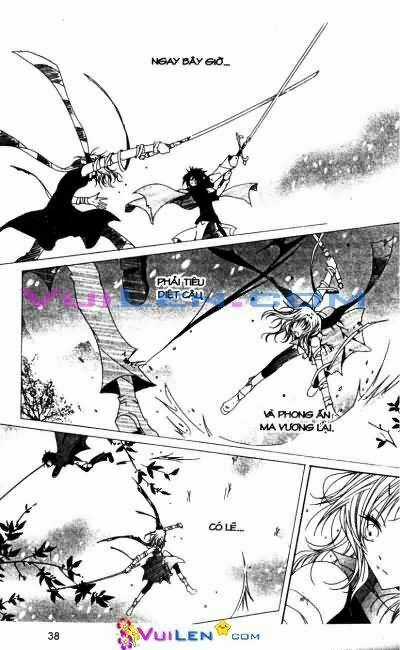 Tiểu Nữ Vương Chapter 8 trang 37