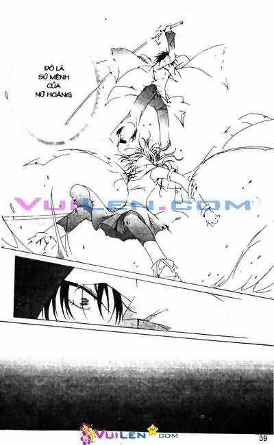 Tiểu Nữ Vương Chapter 8 trang 38