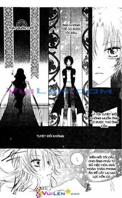 Tiểu Nữ Vương Chapter 8 trang 41