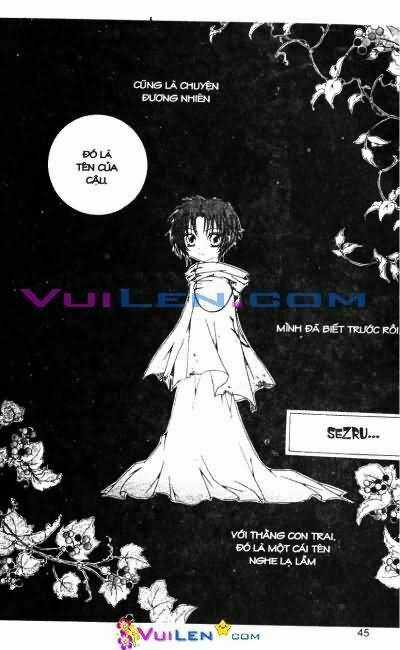 Tiểu Nữ Vương Chapter 8 trang 44