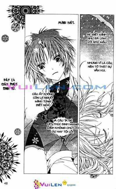 Tiểu Nữ Vương Chapter 8 trang 47