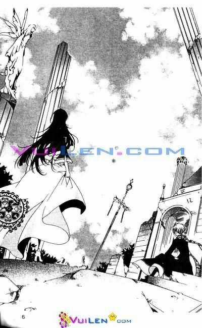 Tiểu Nữ Vương Chapter 8 trang 5