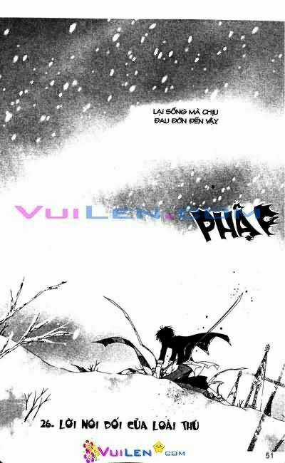 Tiểu Nữ Vương Chapter 8 trang 50