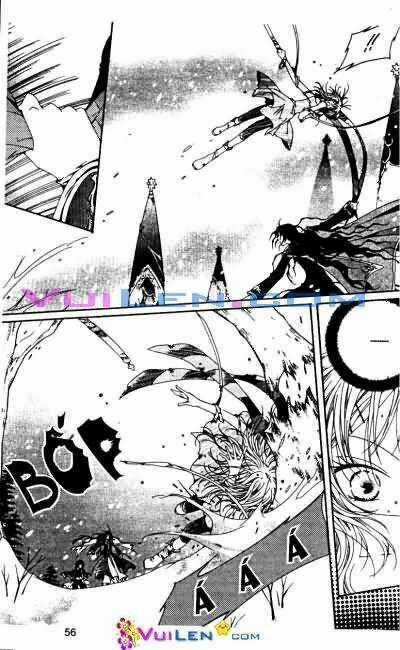 Tiểu Nữ Vương Chapter 8 trang 55