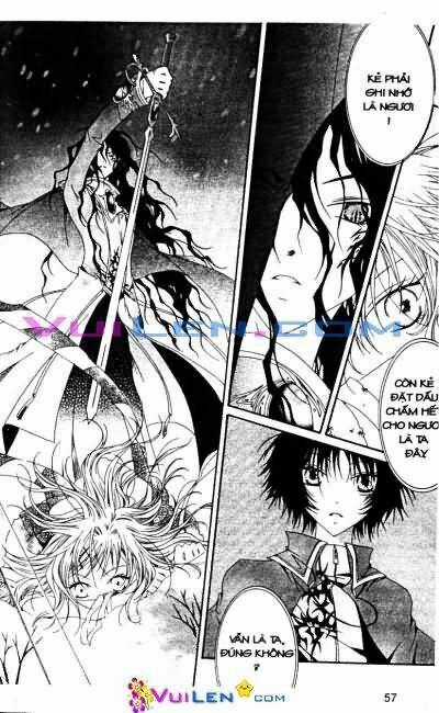 Tiểu Nữ Vương Chapter 8 trang 56