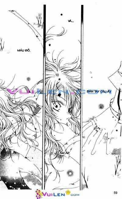 Tiểu Nữ Vương Chapter 8 trang 58