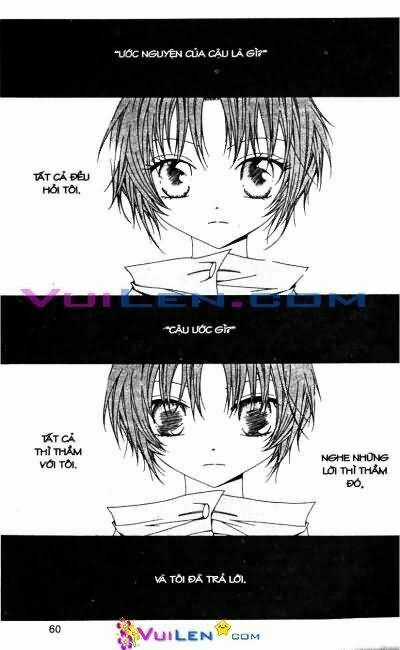 Tiểu Nữ Vương Chapter 8 trang 59