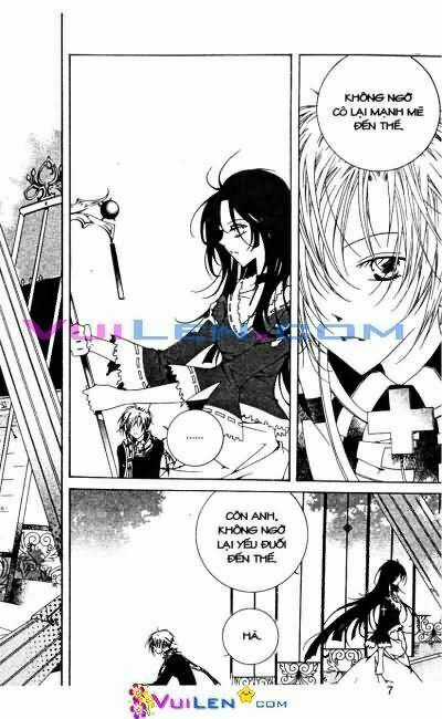 Tiểu Nữ Vương Chapter 8 trang 6