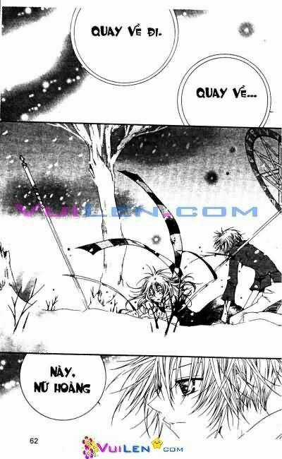 Tiểu Nữ Vương Chapter 8 trang 61