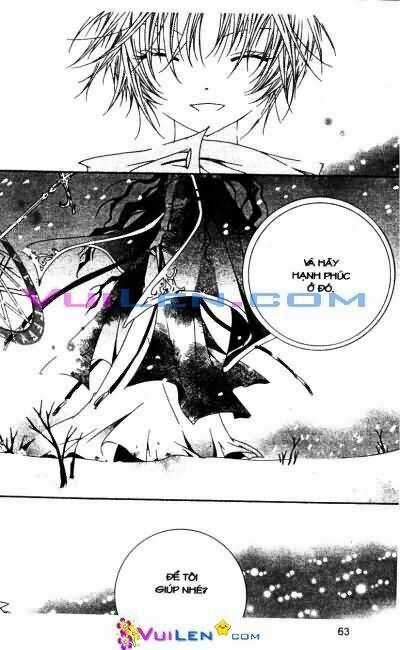 Tiểu Nữ Vương Chapter 8 trang 62