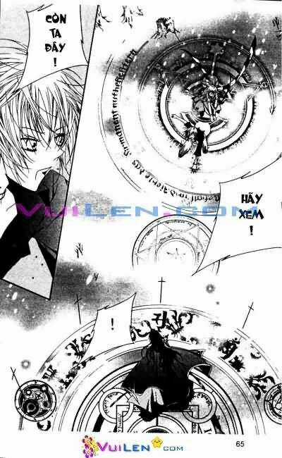 Tiểu Nữ Vương Chapter 8 trang 64