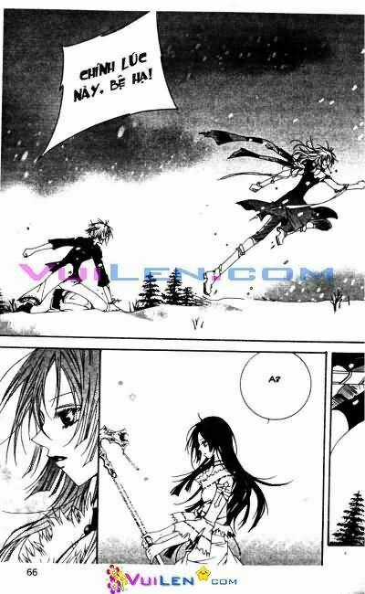 Tiểu Nữ Vương Chapter 8 trang 65