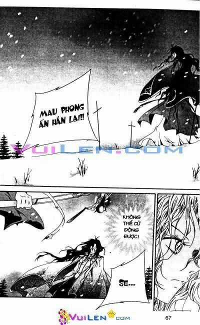 Tiểu Nữ Vương Chapter 8 trang 66