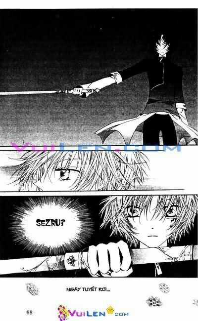 Tiểu Nữ Vương Chapter 8 trang 67