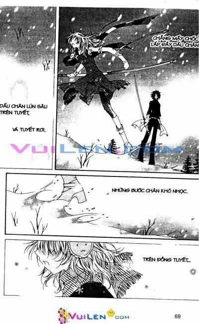 Tiểu Nữ Vương Chapter 8 trang 68