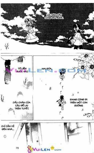 Tiểu Nữ Vương Chapter 8 trang 69