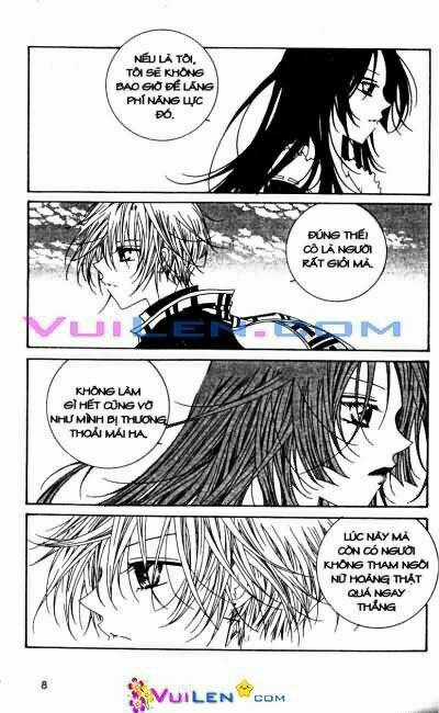 Tiểu Nữ Vương Chapter 8 trang 7