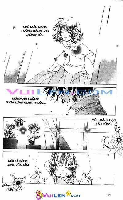 Tiểu Nữ Vương Chapter 8 trang 70