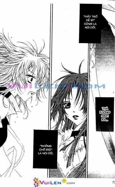 Tiểu Nữ Vương Chapter 8 trang 72