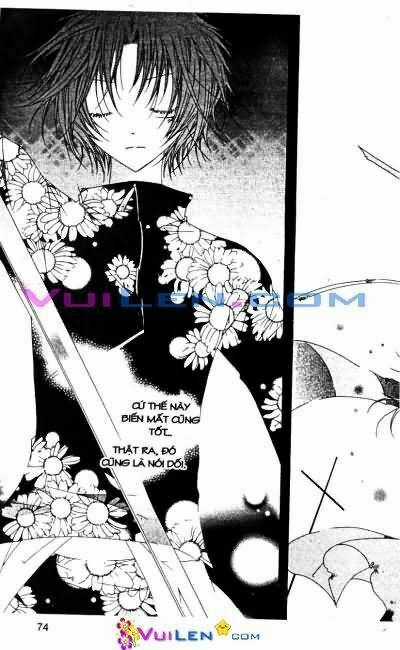 Tiểu Nữ Vương Chapter 8 trang 73