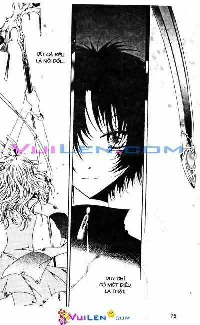 Tiểu Nữ Vương Chapter 8 trang 74