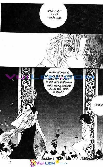 Tiểu Nữ Vương Chapter 8 trang 77