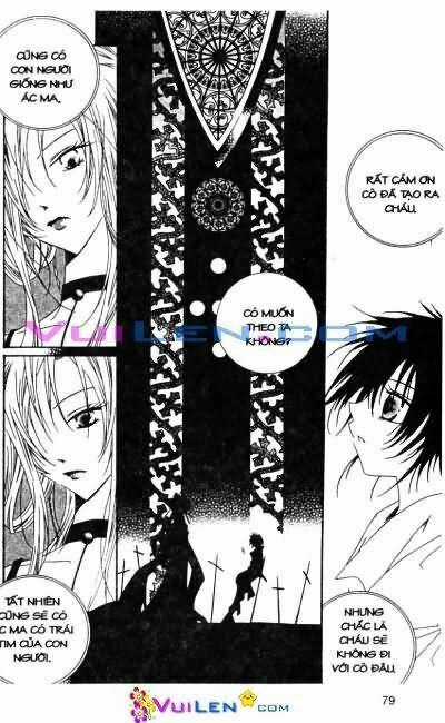 Tiểu Nữ Vương Chapter 8 trang 78