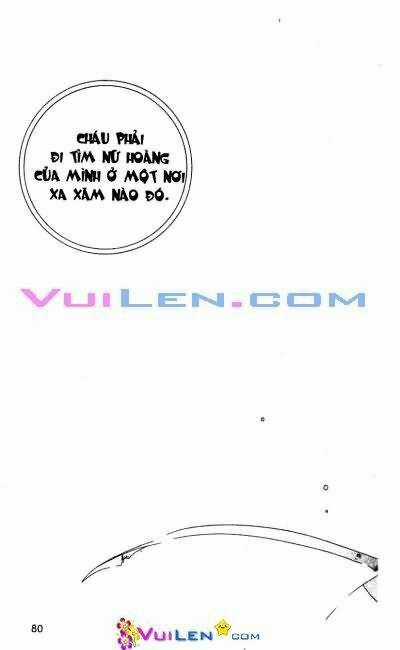 Tiểu Nữ Vương Chapter 8 trang 79