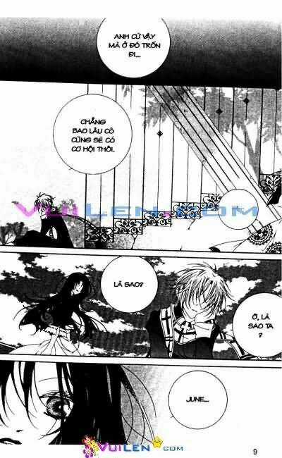 Tiểu Nữ Vương Chapter 8 trang 8