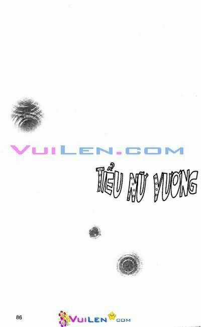 Tiểu Nữ Vương Chapter 8 trang 85