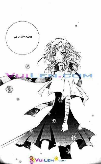 Tiểu Nữ Vương Chapter 8 trang 9