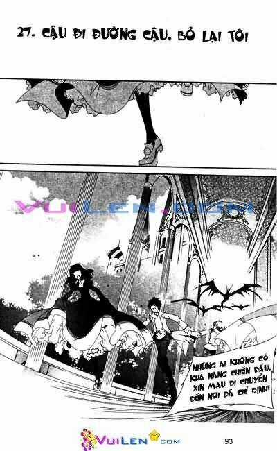 Tiểu Nữ Vương Chapter 8 trang 92