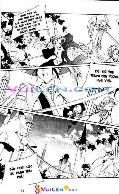 Tiểu Nữ Vương Chapter 8 trang 93