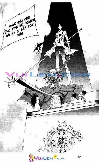 Tiểu Nữ Vương Chapter 8 trang 94