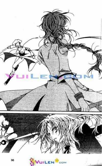 Tiểu Nữ Vương Chapter 8 trang 95