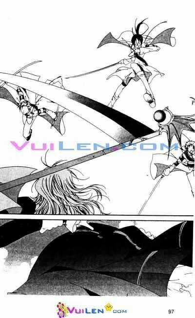 Tiểu Nữ Vương Chapter 8 trang 96