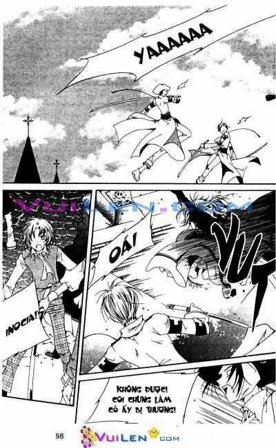 Tiểu Nữ Vương Chapter 8 trang 97