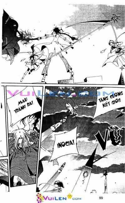 Tiểu Nữ Vương Chapter 8 trang 98