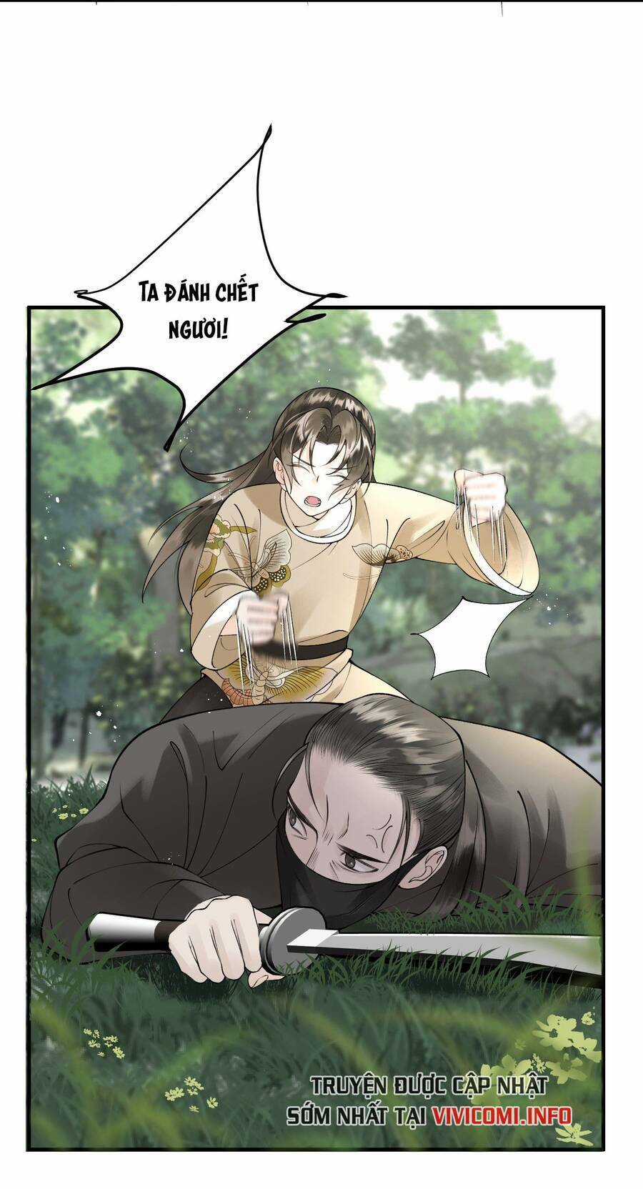 Tiểu Phú Bà Của Đại Tướng Quân Chapter 14 trang 24