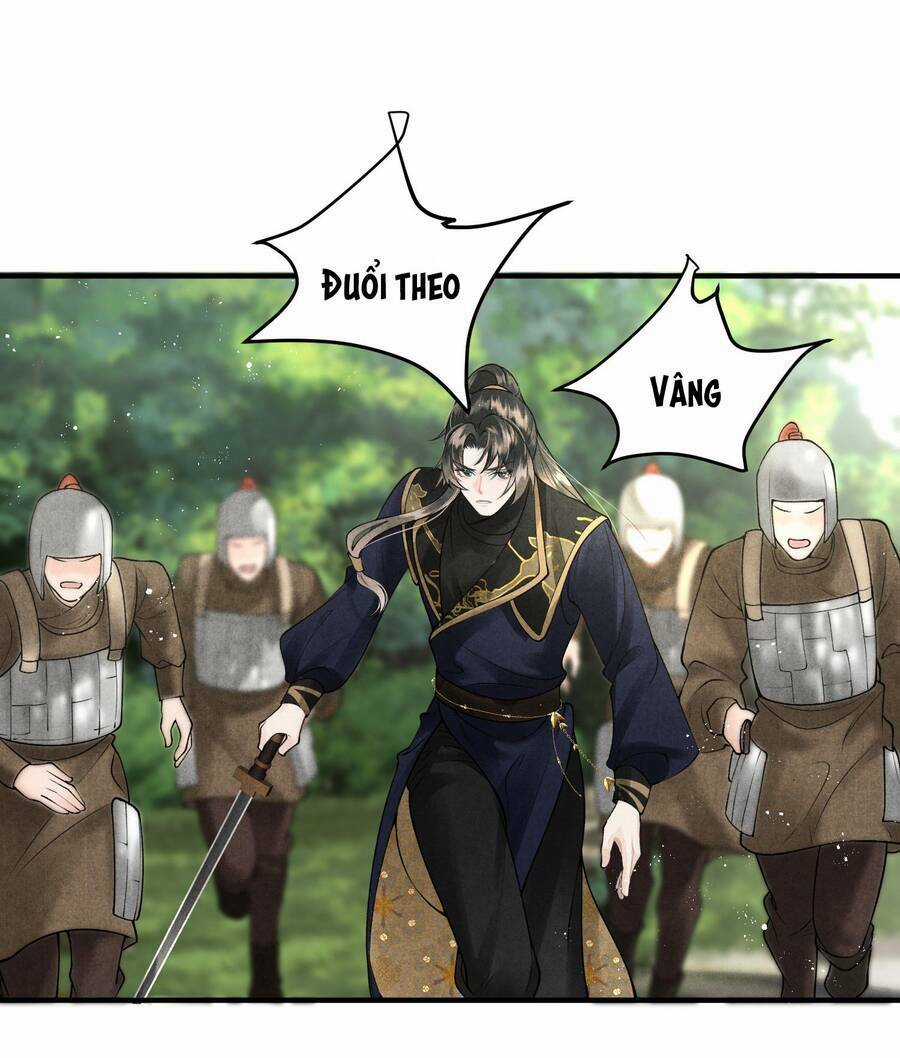 Tiểu Phú Bà Của Đại Tướng Quân Chapter 14 trang 37