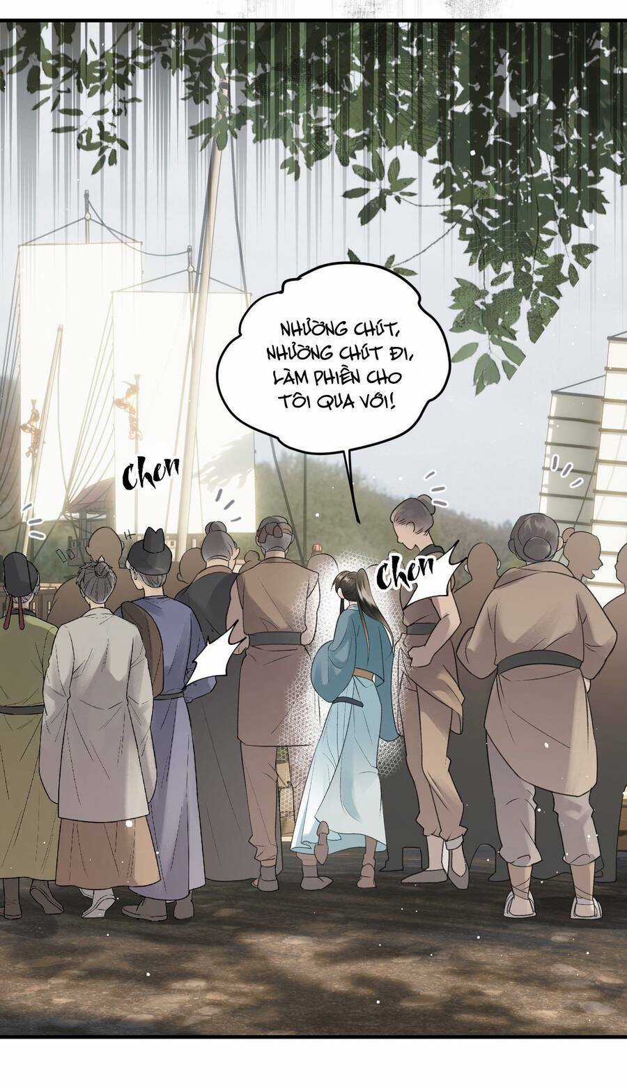 Tiểu Phú Bà Của Đại Tướng Quân Chapter 6 trang 17