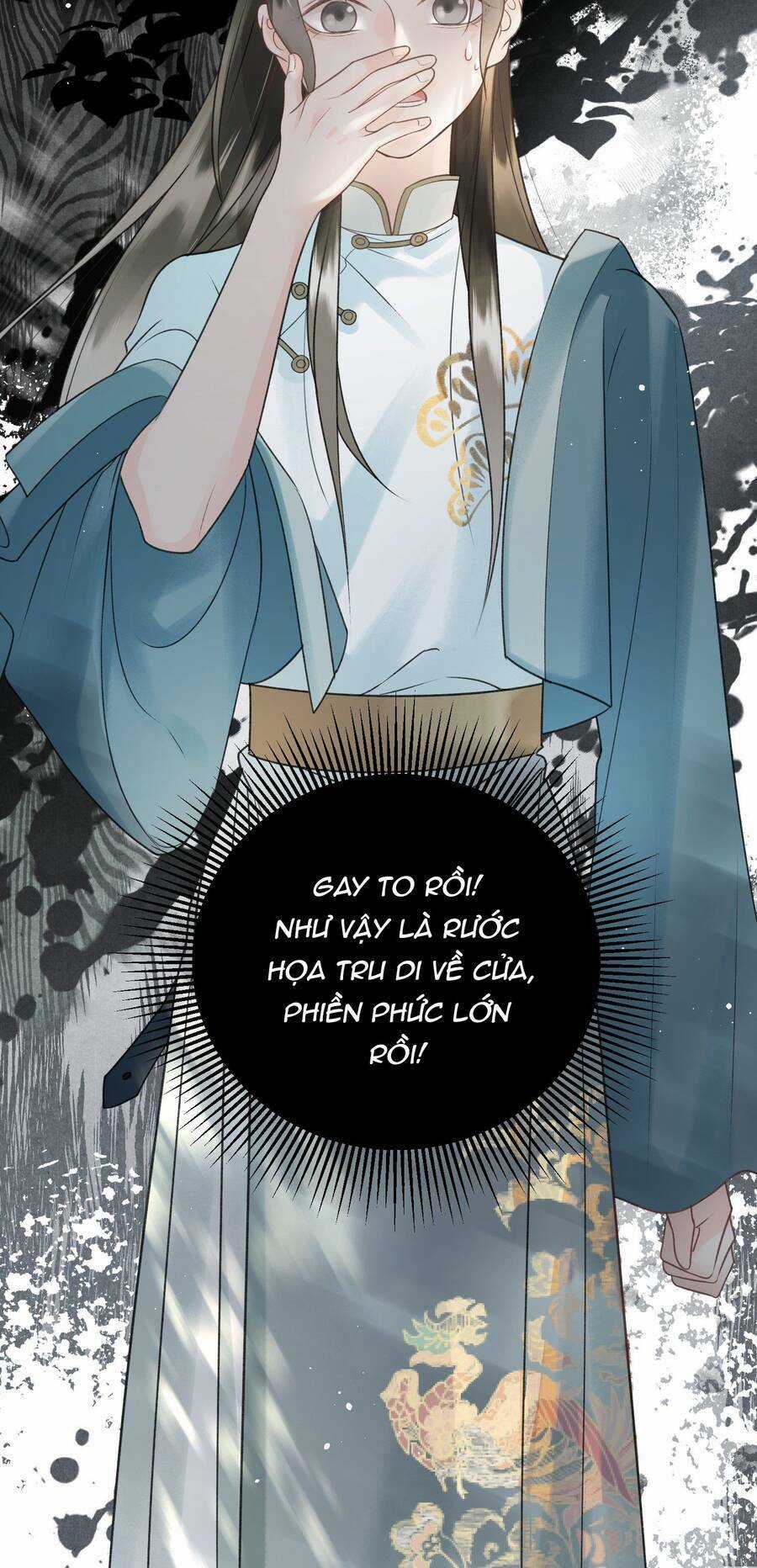 Tiểu Phú Bà Của Đại Tướng Quân Chapter 6 trang 21