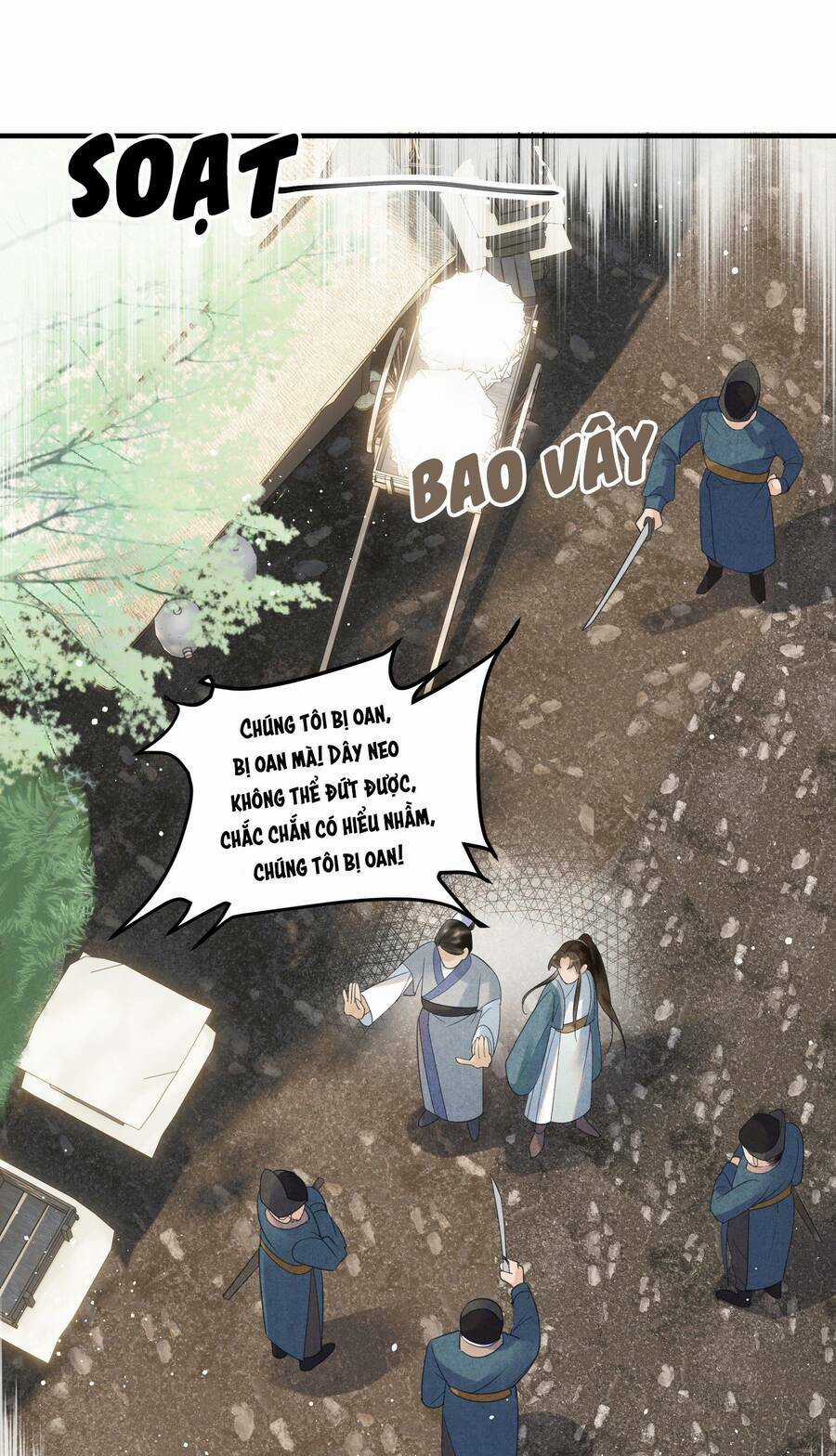 Tiểu Phú Bà Của Đại Tướng Quân Chapter 6 trang 26