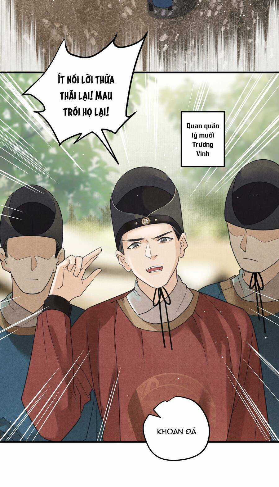 Tiểu Phú Bà Của Đại Tướng Quân Chapter 6 trang 27
