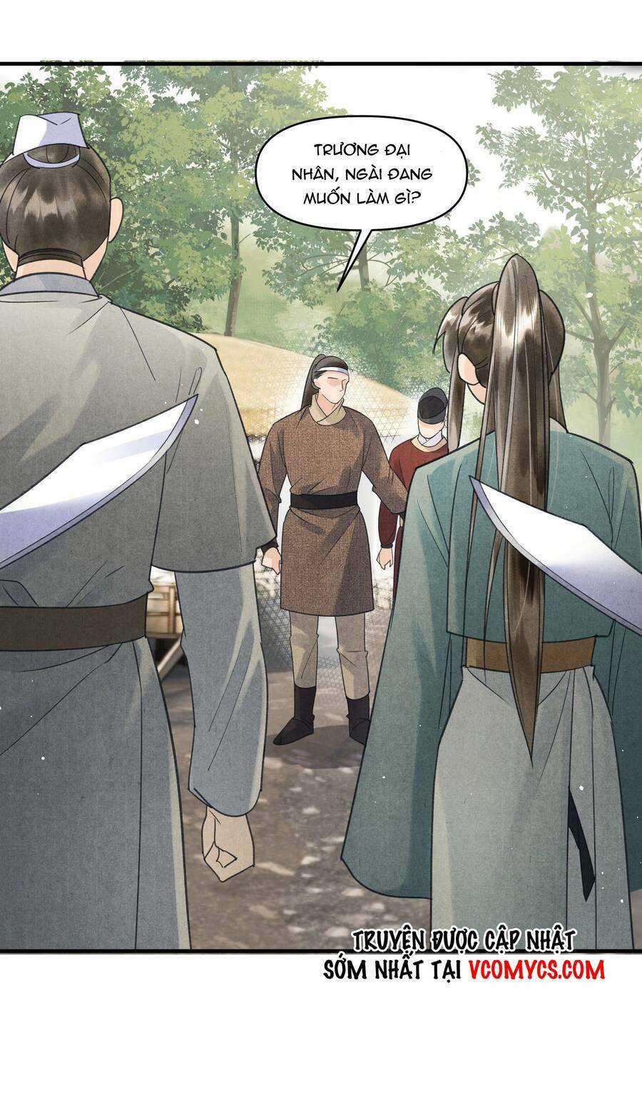 Tiểu Phú Bà Của Đại Tướng Quân Chapter 6 trang 28