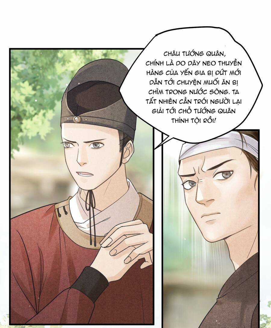 Tiểu Phú Bà Của Đại Tướng Quân Chapter 6 trang 29