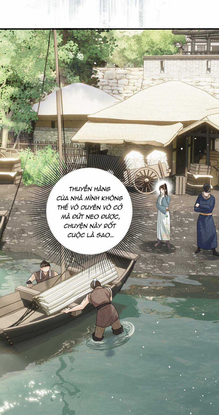 Tiểu Phú Bà Của Đại Tướng Quân Chapter 6 trang 35