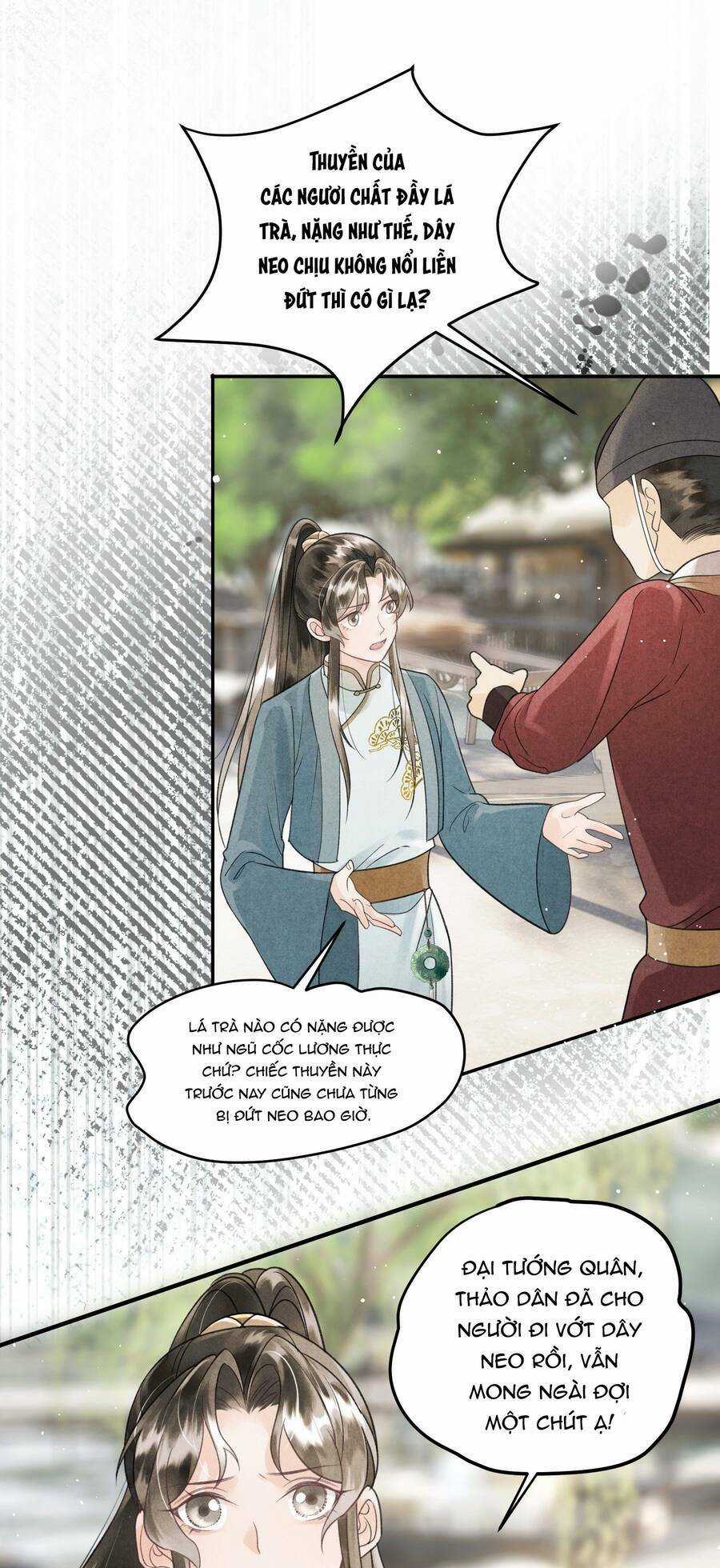 Tiểu Phú Bà Của Đại Tướng Quân Chapter 6 trang 43